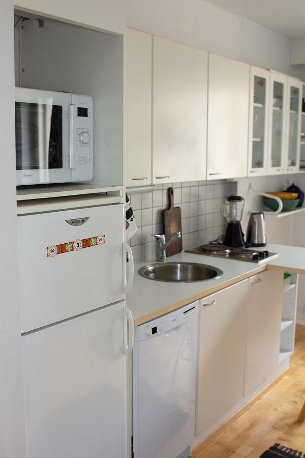 Cozy Studio At The Center Of Lahti Apartment Exterior foto