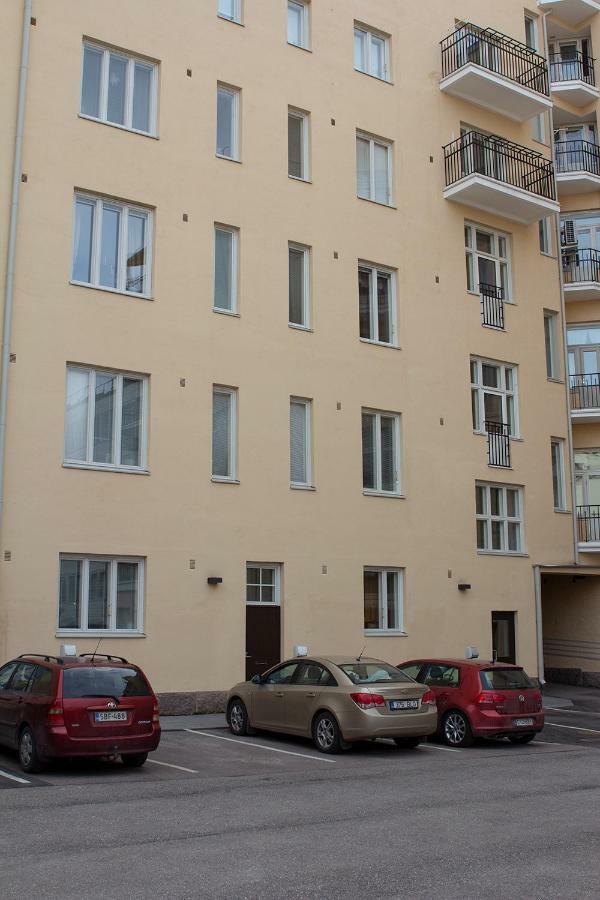 Cozy Studio At The Center Of Lahti Apartment Exterior foto