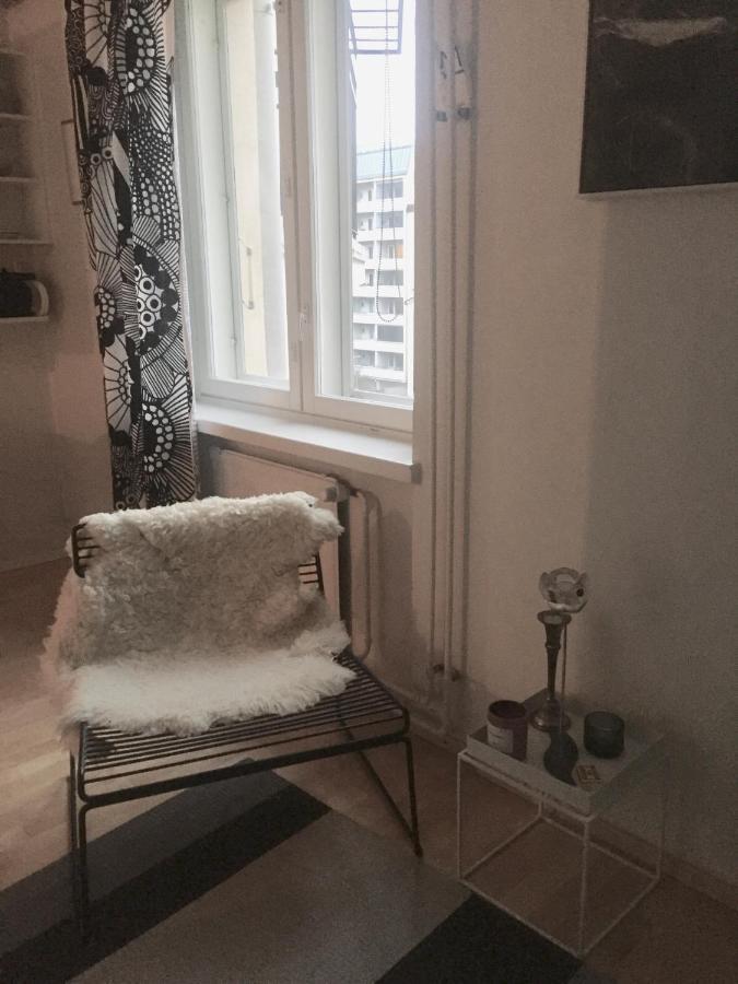 Cozy Studio At The Center Of Lahti Apartment Exterior foto