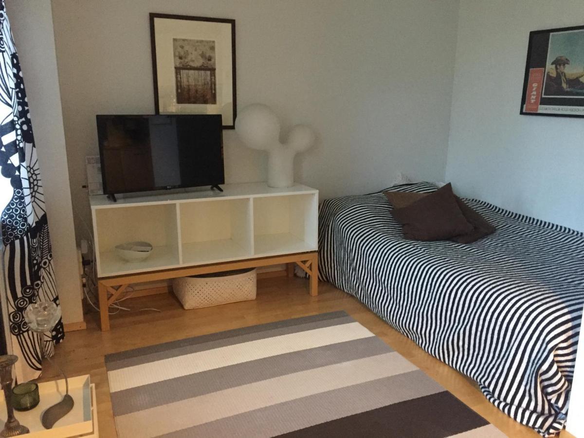 Cozy Studio At The Center Of Lahti Apartment Exterior foto