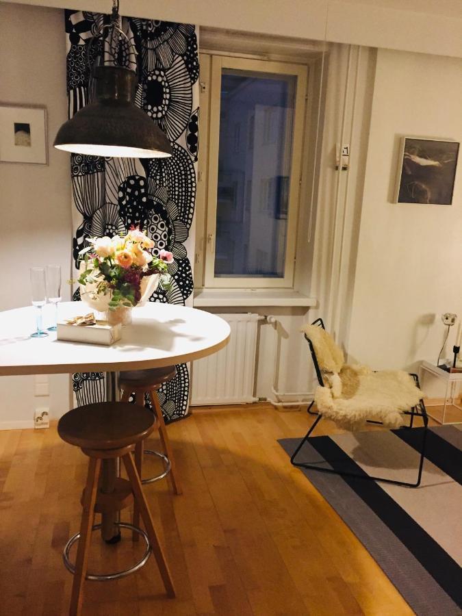 Cozy Studio At The Center Of Lahti Apartment Exterior foto